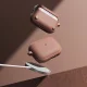Ringke Onyx Magnetic MagSafe Case for AirPods Pro 3, Pink