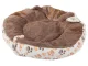 Soft Plush Pet Bed for Dogs and Cats, 60cm