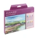 Maaleo 25743 Acrylic Marker Set, 12 pcs