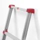 Hailo T80 FlexLine 11-Rung Telescopic Ladder