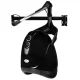 Gabbiano Hood DX-201W pendant dryer single speed black