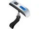 Handheld Digital Luggage Scale for Travel, 50kg Capacity
