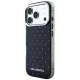 Karl Lagerfeld IML Rhinestones Allover Case for iPhone 17 Pro Max / 18 Pro Max - Black