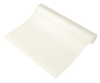 Protective Drawer and Shelf Liner Mat, 50x150 cm, Transparent