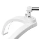 Glow Treatment Lamp for Eyelashes, White