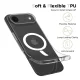 Tech-Protect iPhone 17 Air Case FlexAir MagSafe, Clear