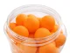 Table Tennis Balls 60 Pack for Training and Recreation, Orange
