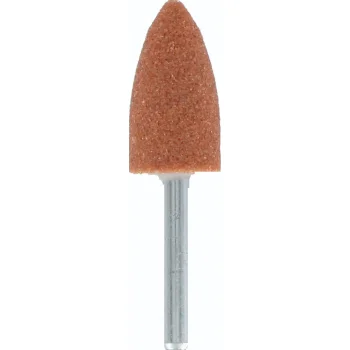 Dremel 952 Aluminum Oxide Grinding Stone 9.5 mm, Pack of 3