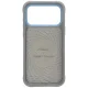 Nimmy Pantera MagSafe Case for iPhone 17 Pro, Light Gray