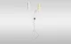 Neewer BH40C Flexible Two-Arm RGB LED Lighting Kit with Tripod