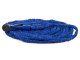 Expandable Garden Hose 15-45m with 7-Pattern Spray Gun, Blue