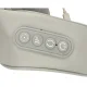 Cordless Shiatsu Neck and Shoulder Massager with Heat for Back Muscles