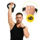 4FIZJO Cast Iron Kettlebell 8 kg, Black