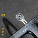 Rockbros FK-307T Titanium Alloy Bike Computer Mount - Titanium