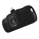 Wozinsky WF16-YLS 5000mAh 15W Mini Power Bank with Apple Watch Charger, Black