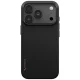 Uniq Keva EDGE Magclick Charging Case for iPhone 18 Pro / 17 Pro, Black