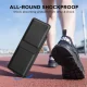 Tech-Protect Wallet Case for Samsung Galaxy Z Flip 6 / 7 FE Black