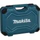 Makita E-08458 Hand Tool Set in Case, 87 pcs.