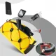 Rockbros 30110054006 Handlebar Bicycle Bag 2.2L - Yellow