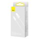 USB uz Lightning kabelis Baseus CALD000502 2.4A 2m Balts