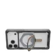 UAG Plasma XTE MagSafe Phone Case Cover iPhone 17 Pro Max - titanium