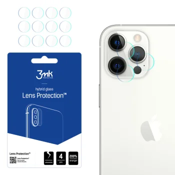 3mk Lens Protection™ Camera Protector for Apple iPhone 12 Pro Max