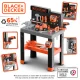 Smoby Black & Decker Pro Toy Workbench
