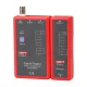 UNI-T UT681C Network Cable Tester (RJ45, RJ11, BNC)