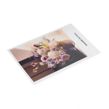 Photo Paper PGYTECH GO Ultra FunCam for Insta360 GO Ultra, 54 × 82 mm, 20 Sheets