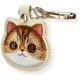 Nimmy Big Eyed Pet 2.0 Cat Tracker Case Green