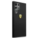 Ferrari On Track Silicone Hardcase for Galaxy S22 Ultra, Black