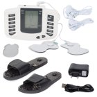JR-309A Electric Muscle Neuromuscular Stimulator (EMS) Set