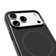 Puro Pulse Case for iPhone 17 Pro, Black