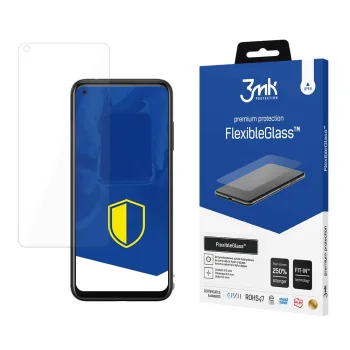 3mk FlexibleGlass Hybrid Screen Protector for HTC Desire 22 Pro