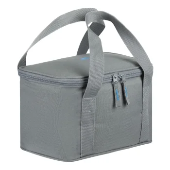 Rivacase 5705 Gremio Cooler Bag, 5L, Grey