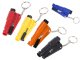 Multifunction Tool Knife With Safety Hammer, Different Colors
