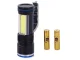 Bailong T624 Tactical Flashlight CREE XM-L3-U3 + COB (08291)