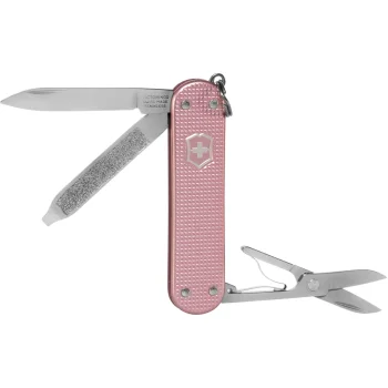 Victorinox Classic SD Alox Pocket Knife, Cotton Candy