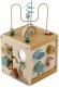 Wooden Sensory Toy Sorter Cube NK-861 Nukido