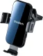 Choetech T201-F Car Phone Holder with Wireless Charger foe Air Vent 15W, Black