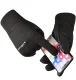Warm Touchscreen Gloves XL, Winter Anti-Slip Thermal for Texting and Sports, Black
