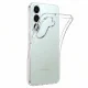 Tech-Protect FlexAir Hybrid Case for Samsung Galaxy S26 FE, Transparent