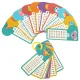 Wooden Educational Multiplication Table Toy