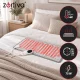 Electric Heating Pad Zortiva 60x30 cm 85W with Timer, Grey