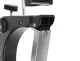 Trizand 2in1 Folding Mini Exercise Bike for Arms and Legs, Black/Grey