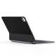 Dux Ducis MK Keyboard Case for iPad Pro 11\" (2024) - Black