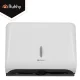 Ruhhy ZZ Paper Towel Dispenser, White