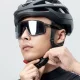 Rockbros HC-58BK-M Bike Helmet 55-58 cm - Black and Gray
