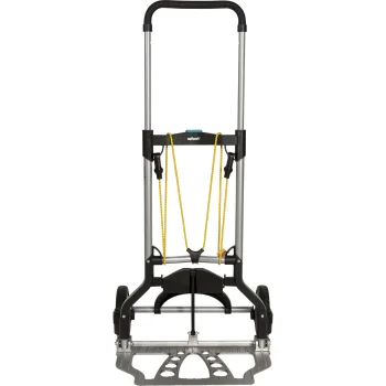 Wolfcraft TS 850 Folding Transport Trolley, 100 kg