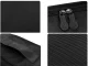 Travel Suitcase Organizers, 6 pcs, Black